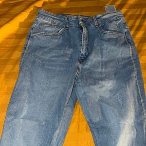 Classic Blue skinny Zara Jeans